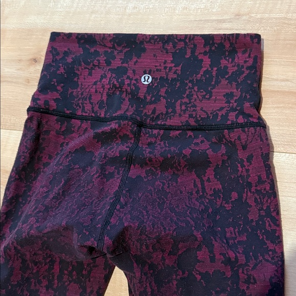 🍋Lululemon Wunder Under Hi-Rise Tight *28", Size 4 - Picture 7 of 7